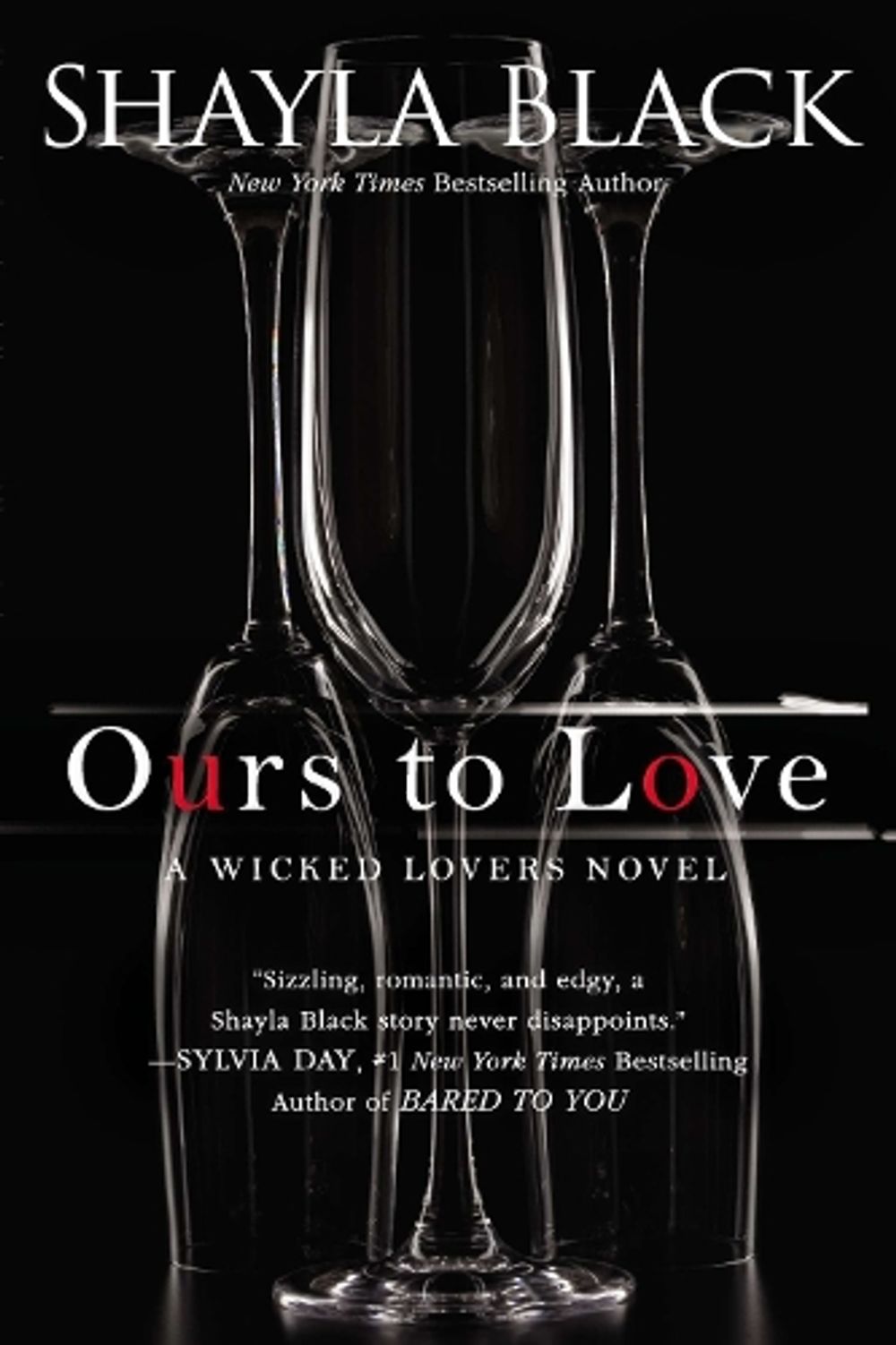 Ours to Love by Shayla Black - ISBN: 9780425253397