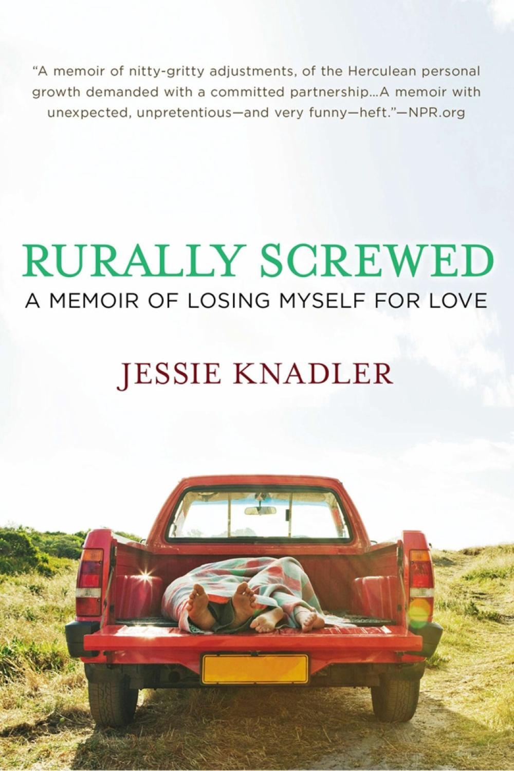 Rurally Screwed by Jessie Knadler - ISBN: 9780425253472