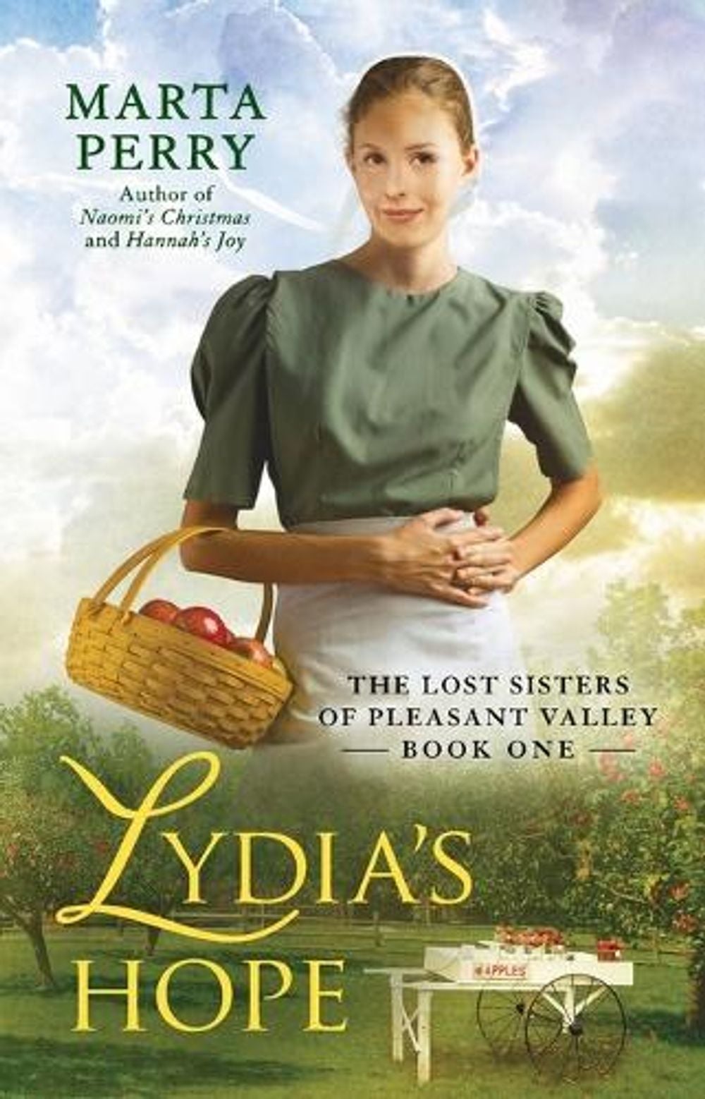 Lydia's Hope by Marta Perry - ISBN: 9780425253564