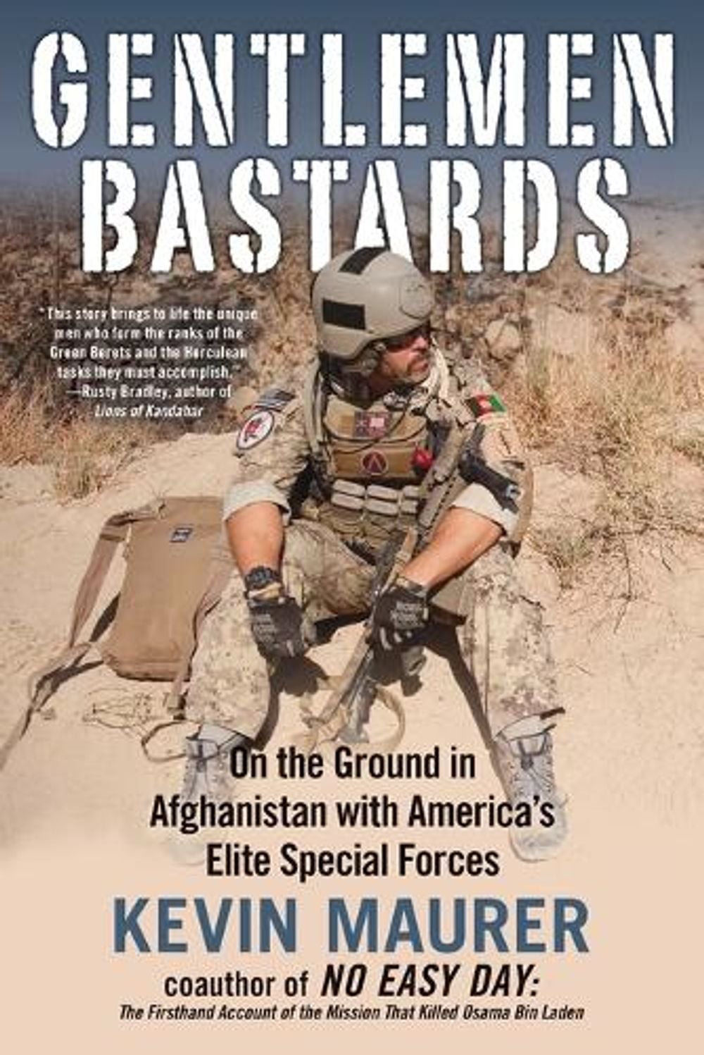 Gentlemen Bastards by Kevin Maurer - ISBN: 9780425253595
