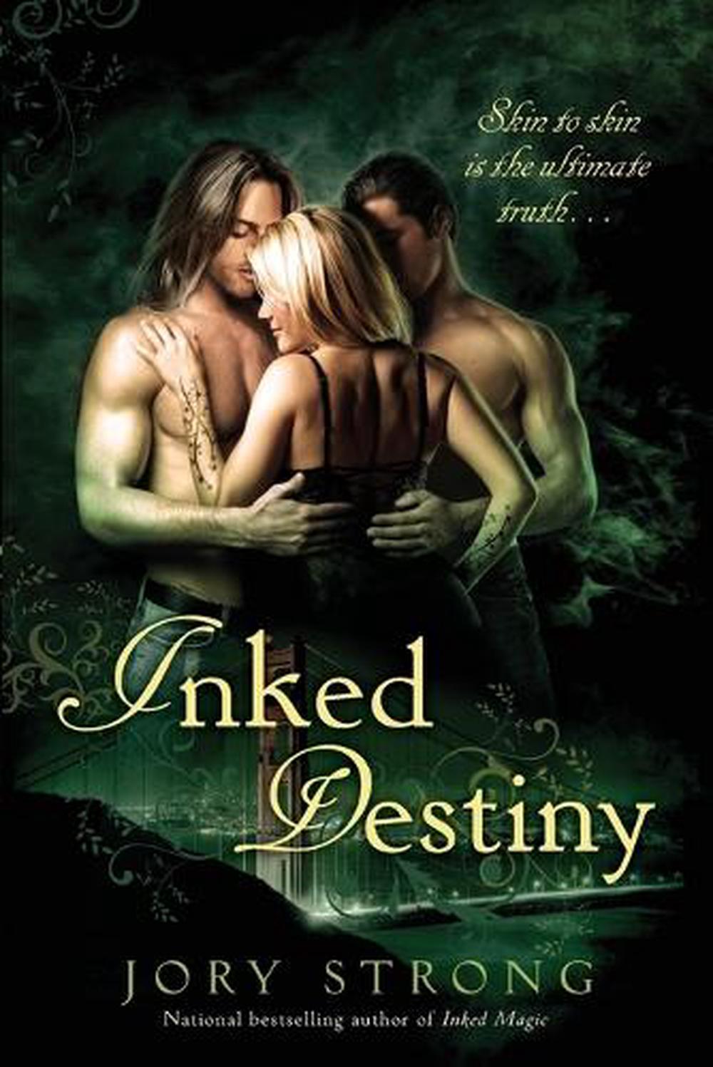 Inked Destiny by Jory Strong - ISBN: 9780425253618