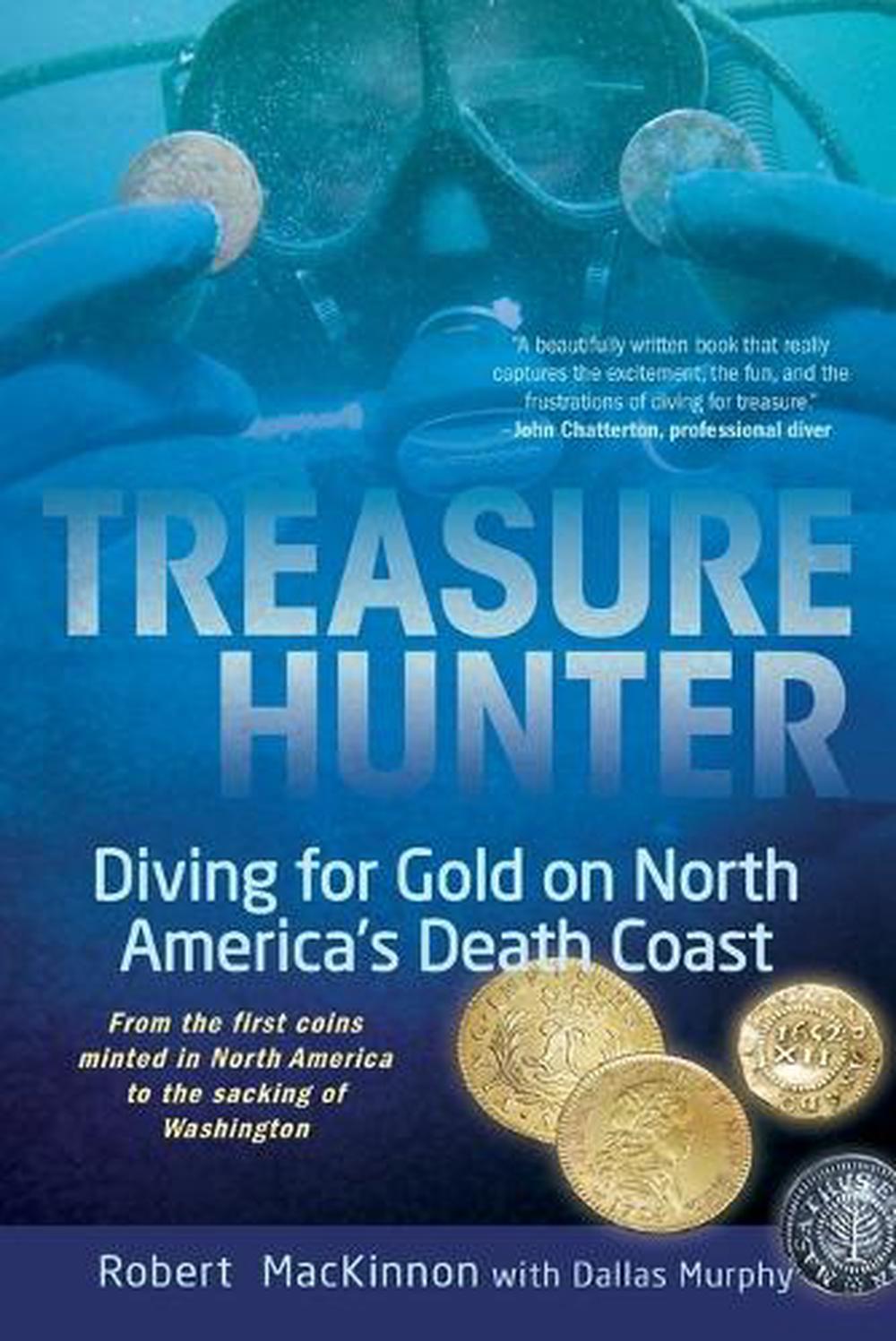 Treasure Hunter, 9780425253632