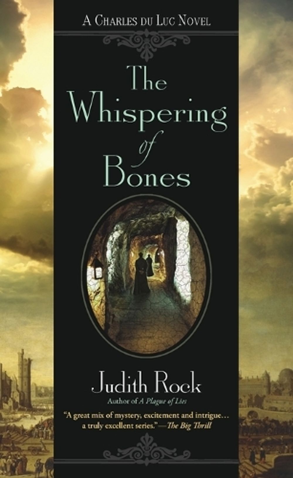 The Whispering of Bones by Judith Rock - ISBN: 9780425253663