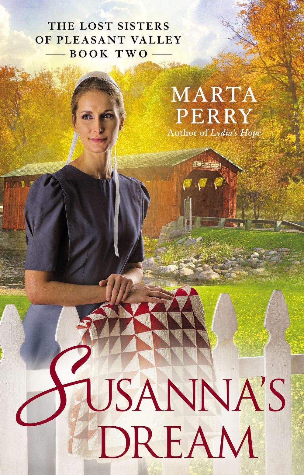 Susanna's Dream by Marta Perry - ISBN: 9780425253755