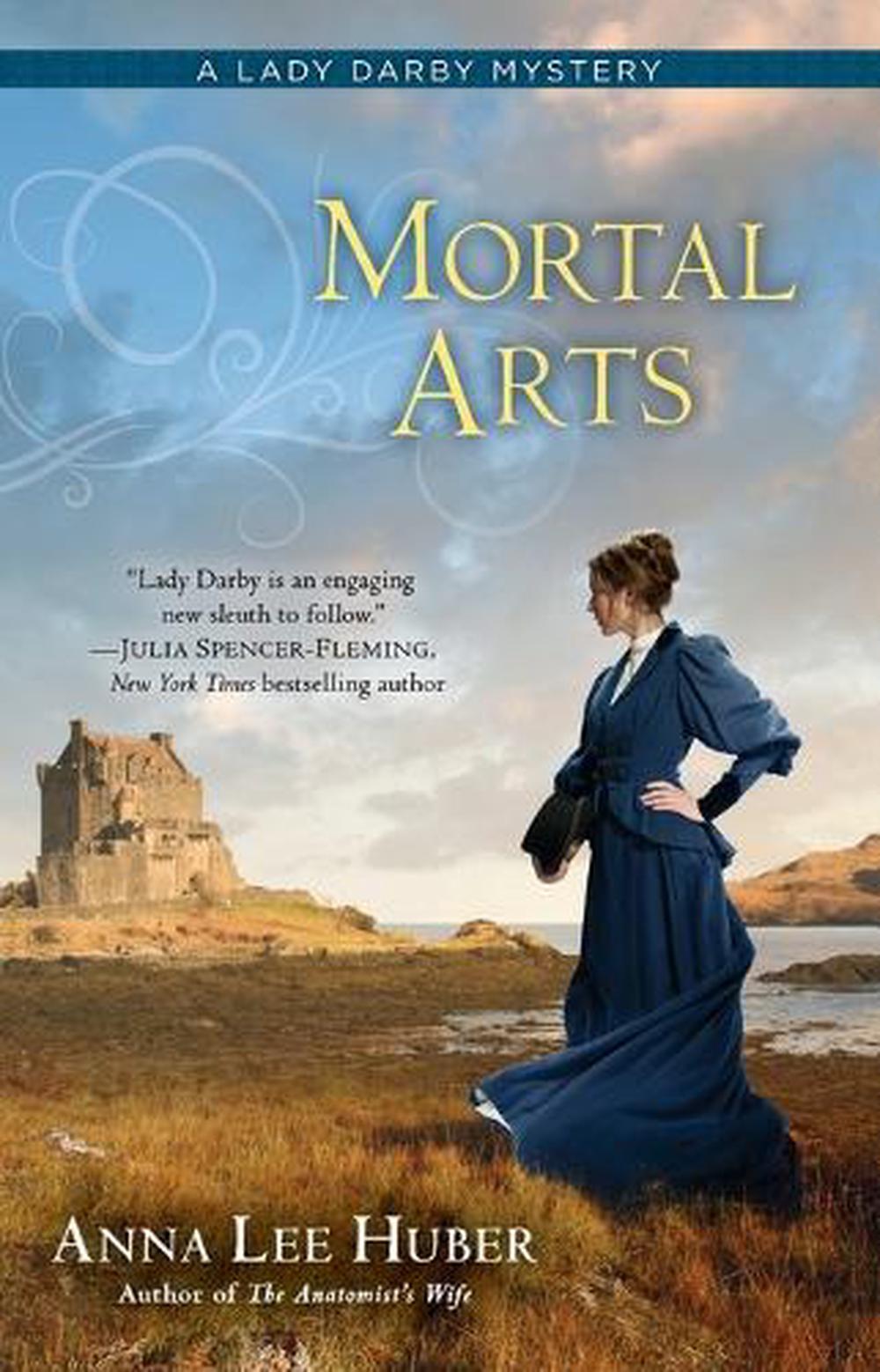 Mortal Arts by Anna Lee Huber - ISBN: 9780425253786