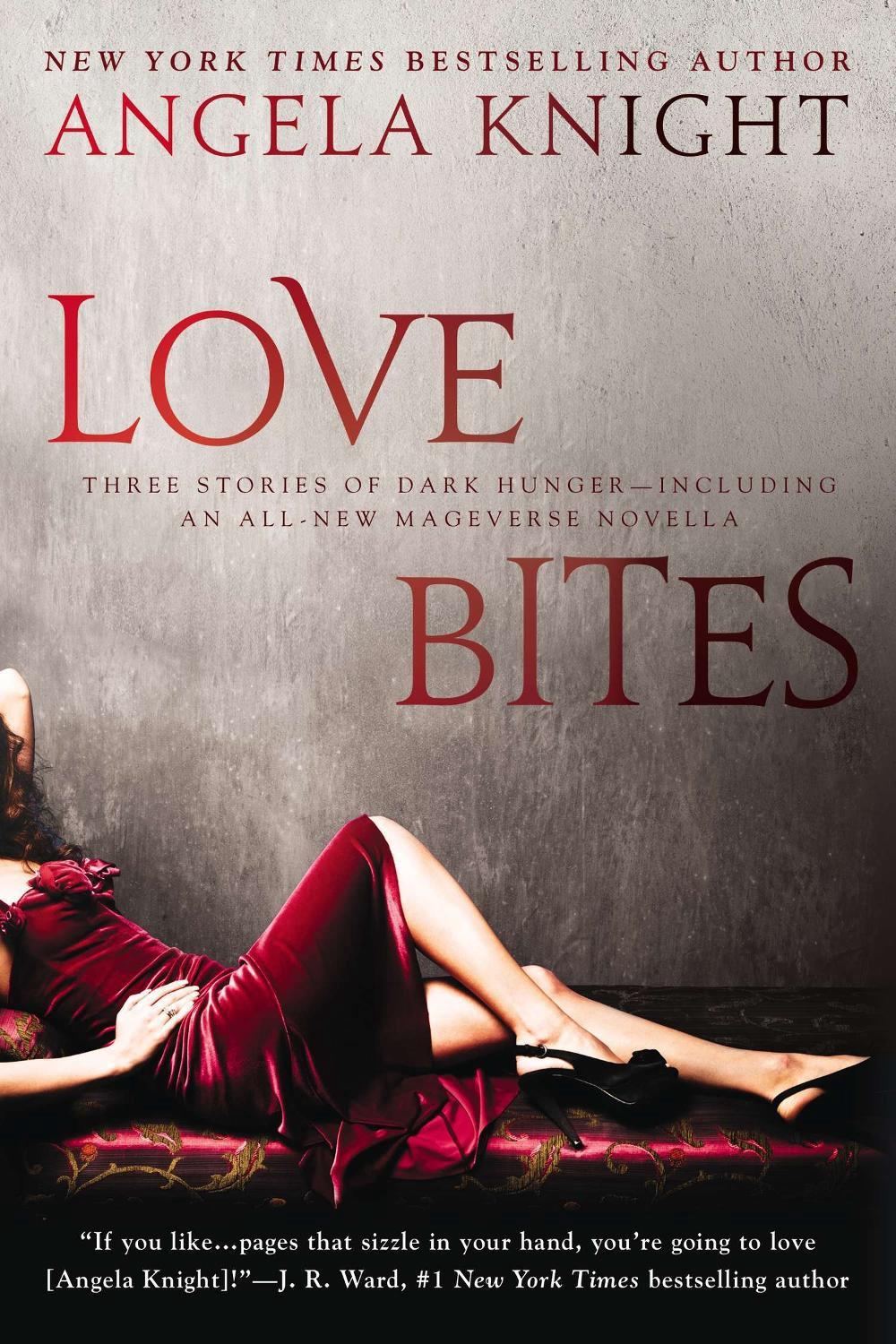 Love Bites by Angela Knight - ISBN: 9780425254912