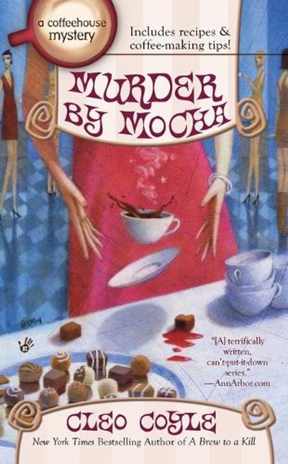 Murder by Mocha by Cleo Coyle - ISBN: 9780425255360
