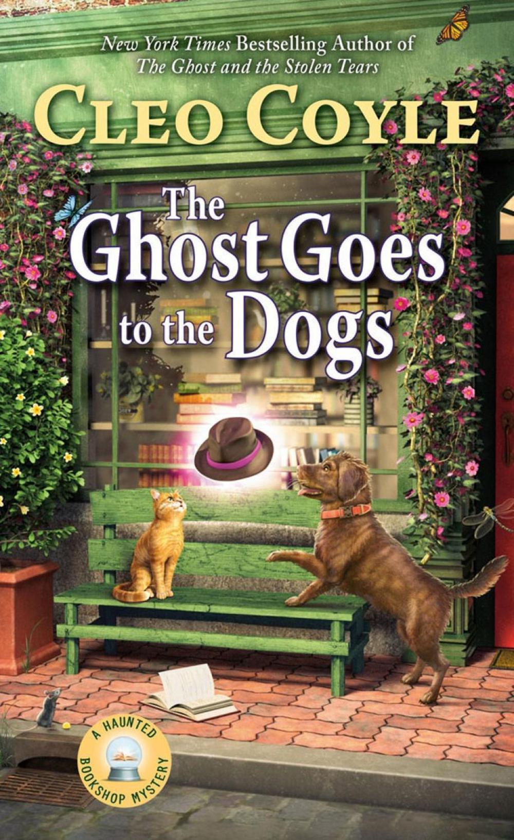 The Ghost Goes to the Dogs by Cleo Coyle - ISBN: 9780425255490