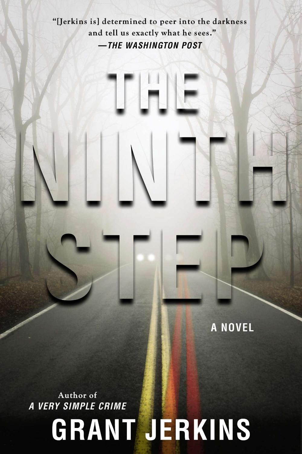 The Ninth Step by Grant Jerkins - ISBN: 9780425255988