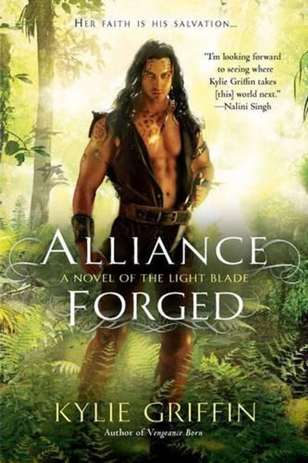 Alliance Forged by Kylie Griffin - ISBN: 9780425256015