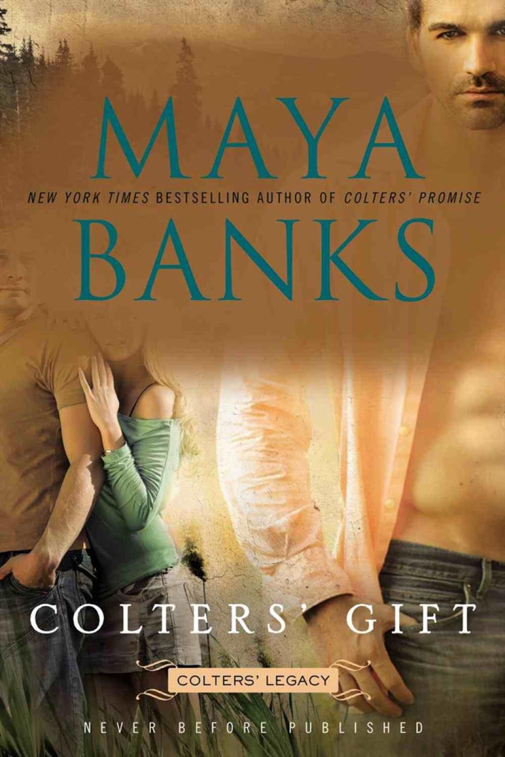 Colter's Gift by Maya Banks - ISBN: 9780425256039