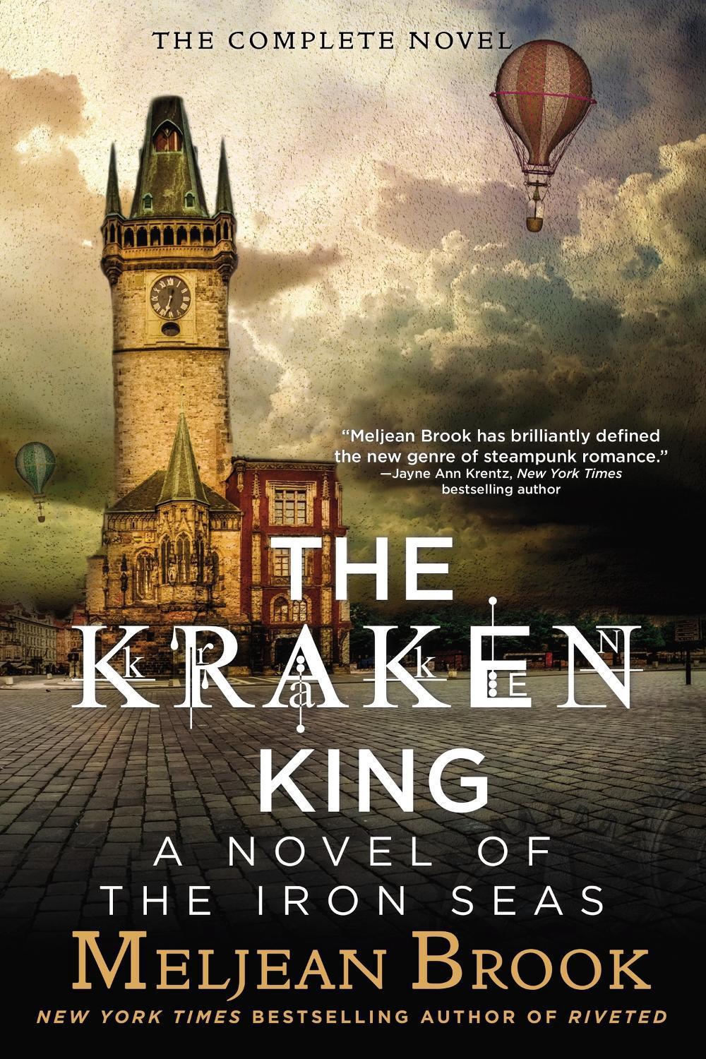 The Kraken King by Meljean Brook - ISBN: 9780425256053