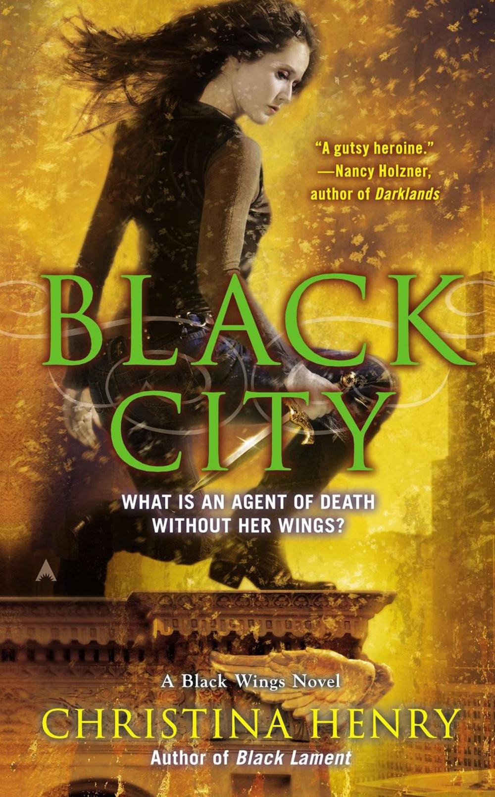 Black City by Christina Henry - ISBN: 9780425256589