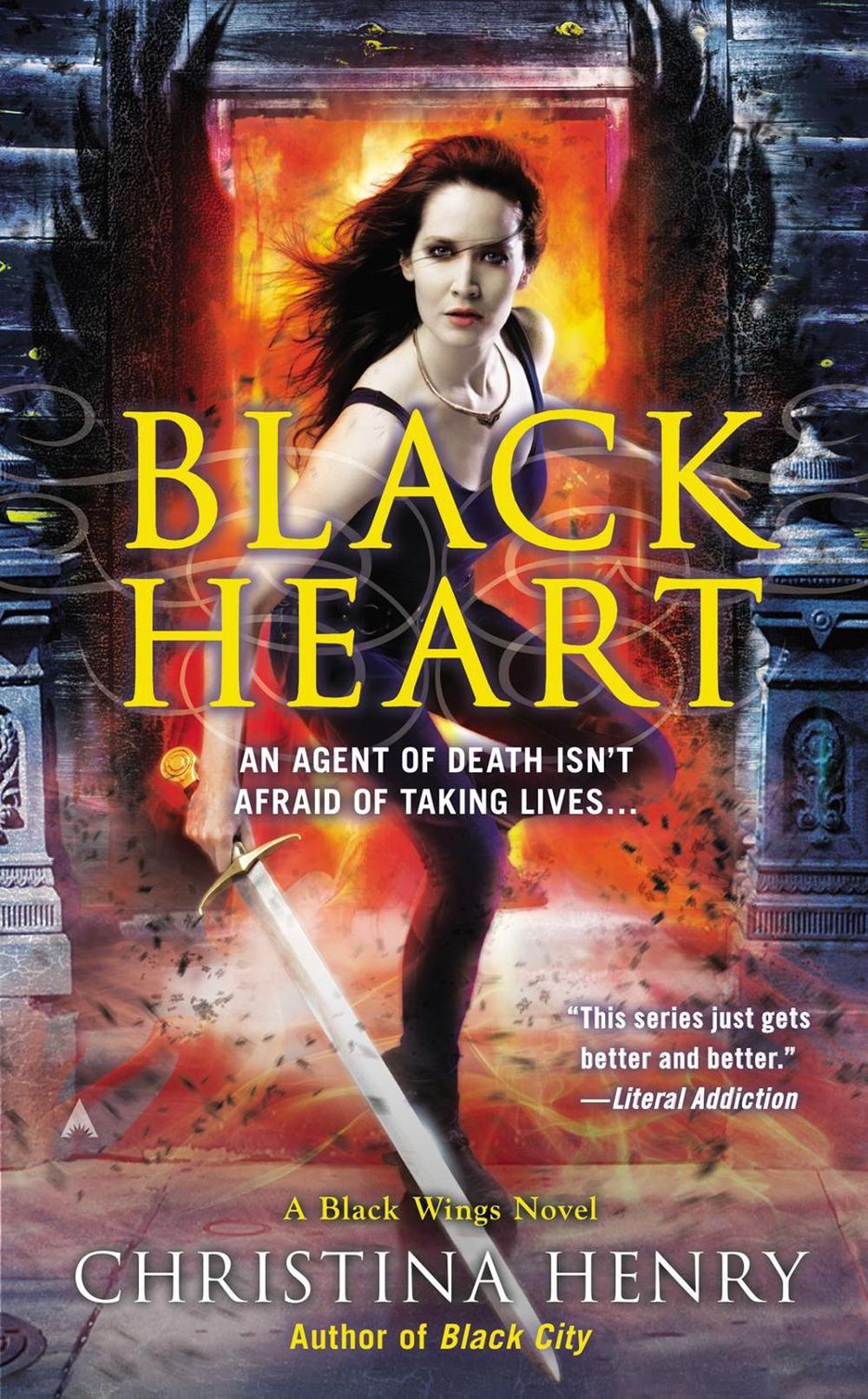 Black Heart by Christina Henry - ISBN: 9780425256596
