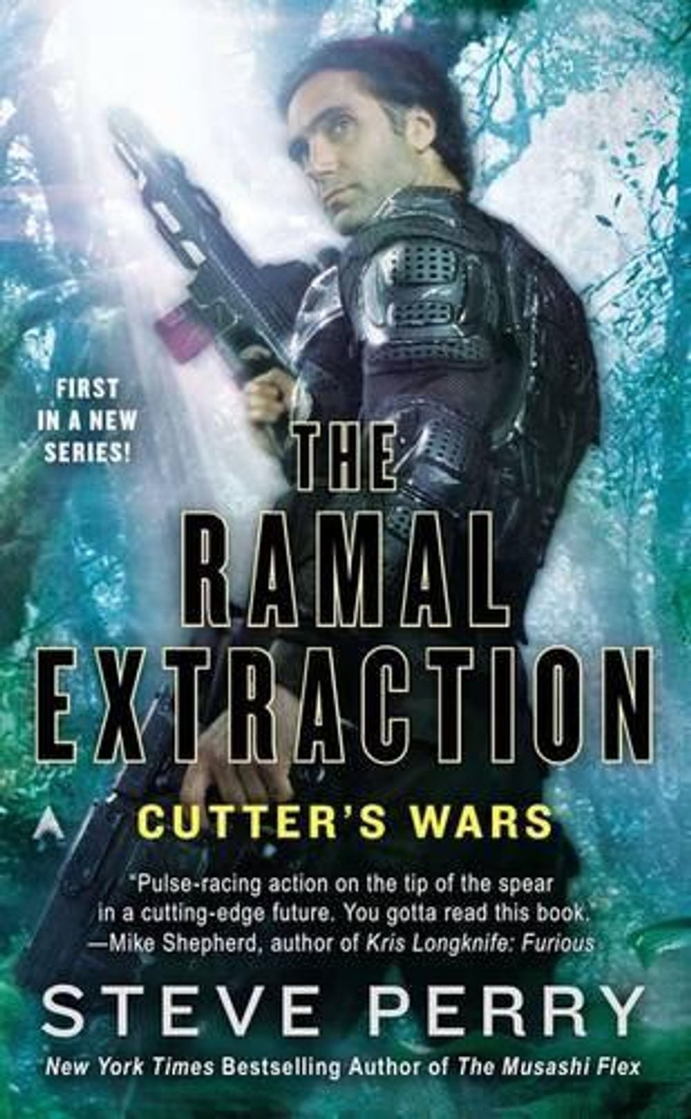 The Ramal Extraction by Steve Perry - ISBN: 9780425256626