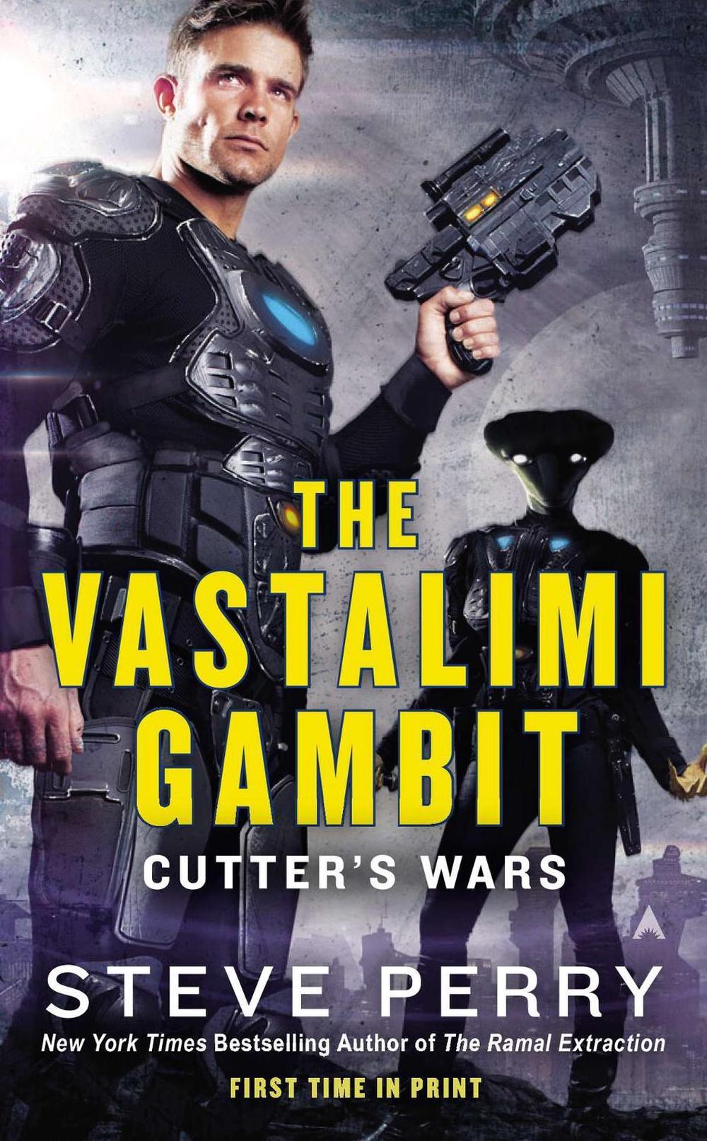 The Vastalimi Gambit by Steve Perry - ISBN: 9780425256633