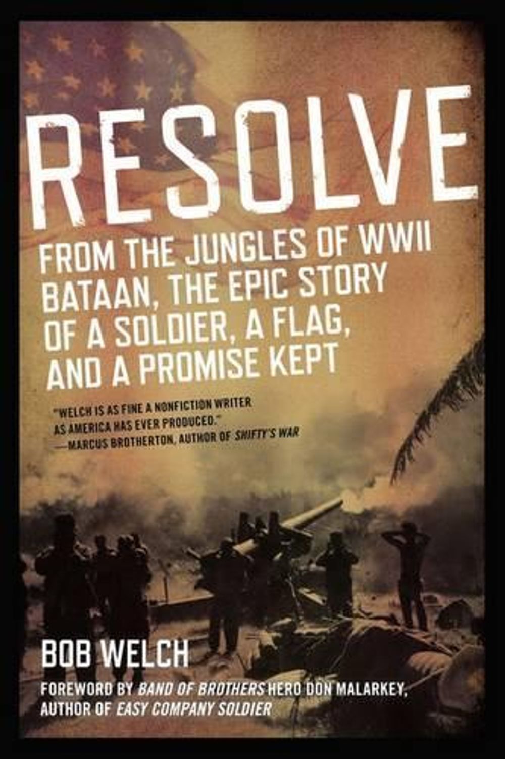 Resolve by Bob Welch - ISBN: 9780425257746