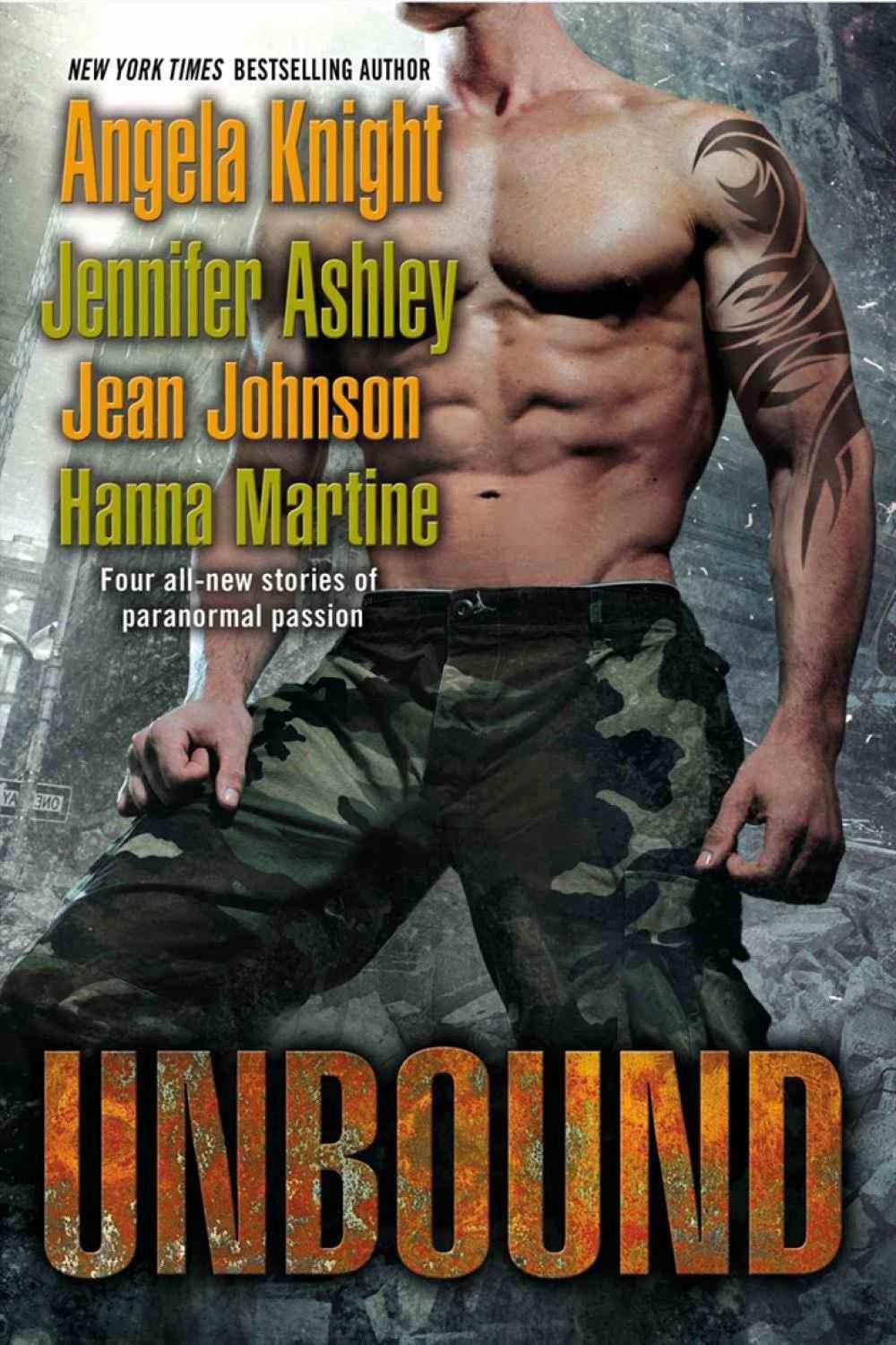 Unbound by Angela Knight - ISBN: 9780425257791