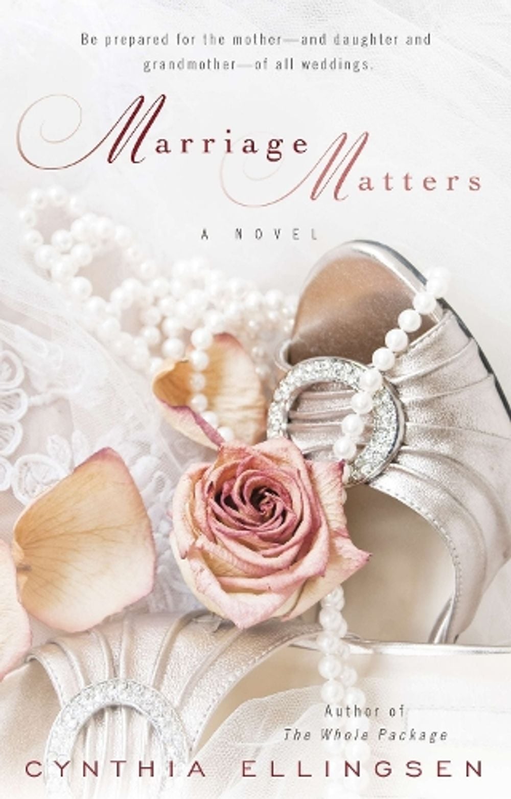 Marriage Matters by Cynthia Ellingsen - ISBN: 9780425258002