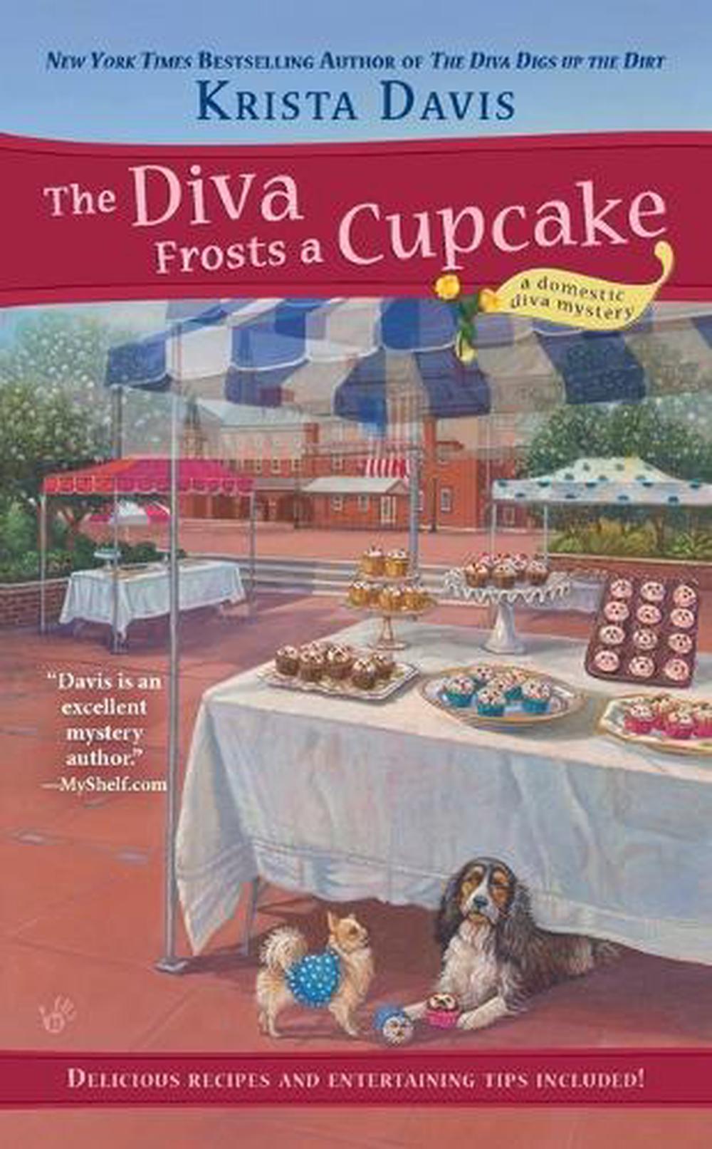 The Diva Frosts a Cupcake by Krista Davis - ISBN: 9780425258132