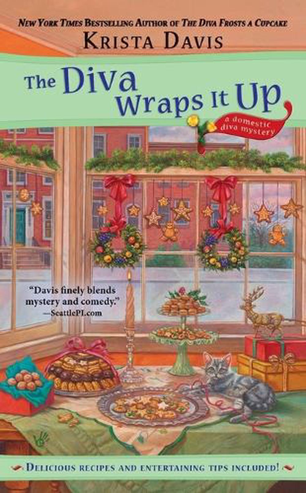 The Diva Wraps It Up by Krista Davis - ISBN: 9780425258149
