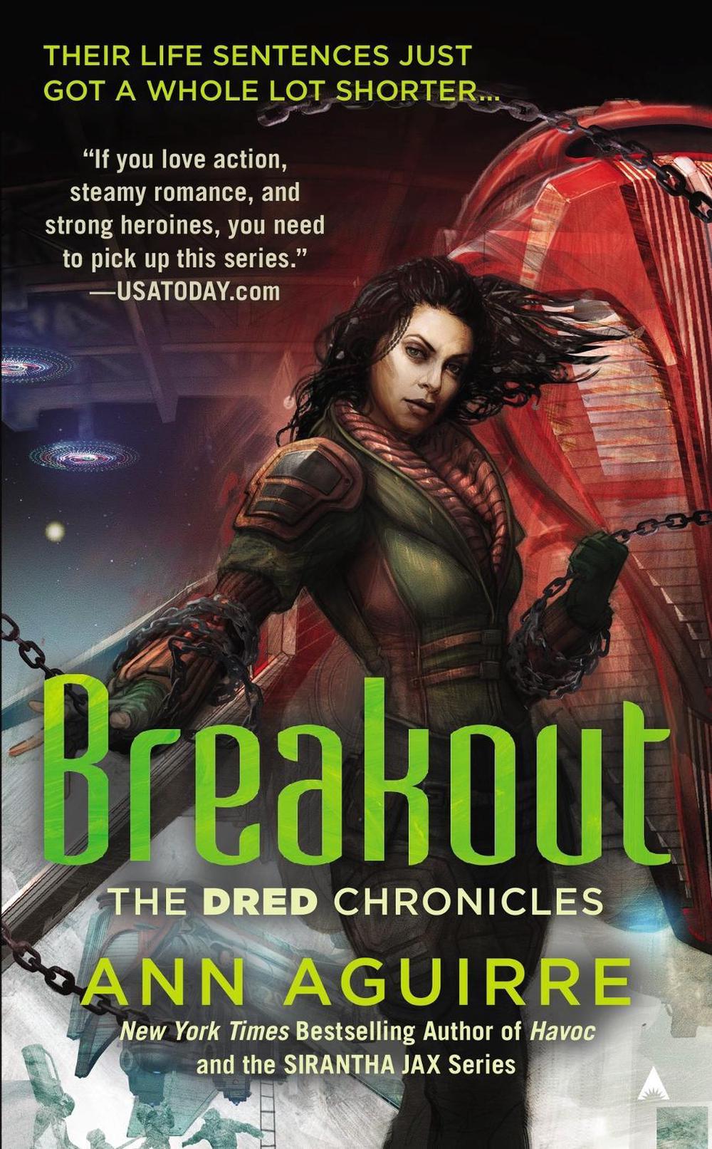 Breakout by Ann Aguirre - ISBN: 9780425258163