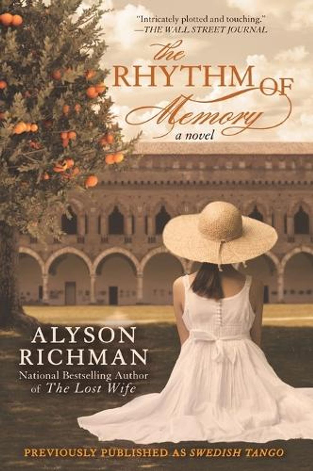 The Rhythm of Memory by Alyson Richman - ISBN: 9780425258774