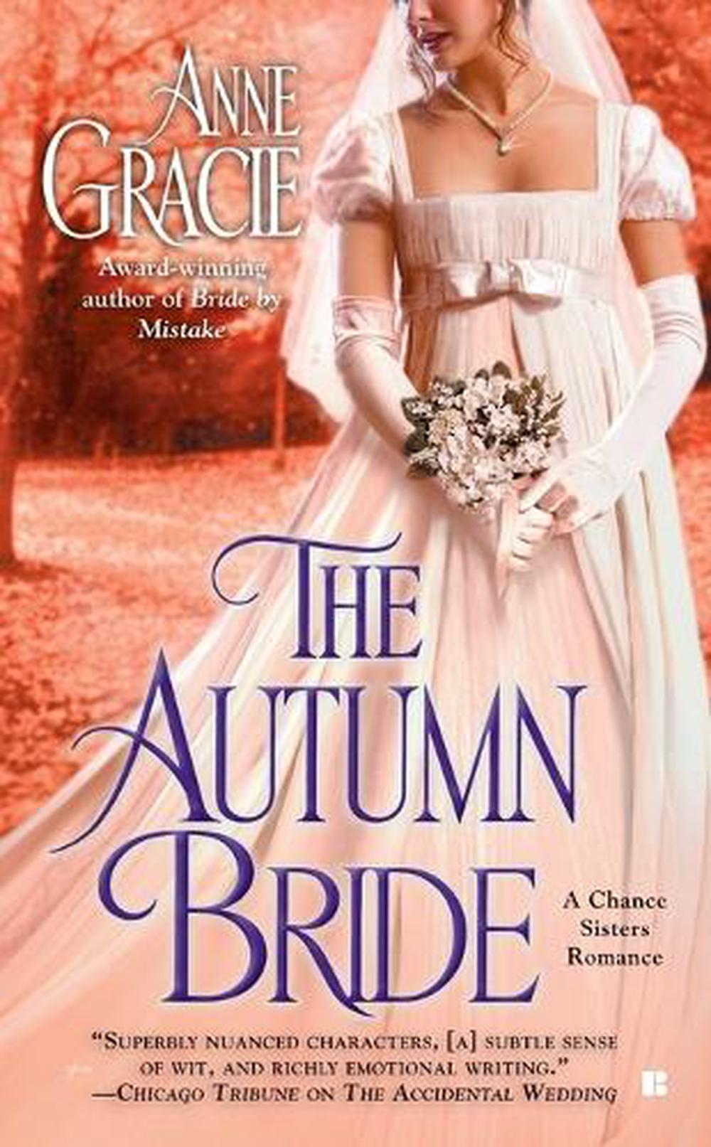 The Autumn Bride by Anne Gracie - ISBN: 9780425259252