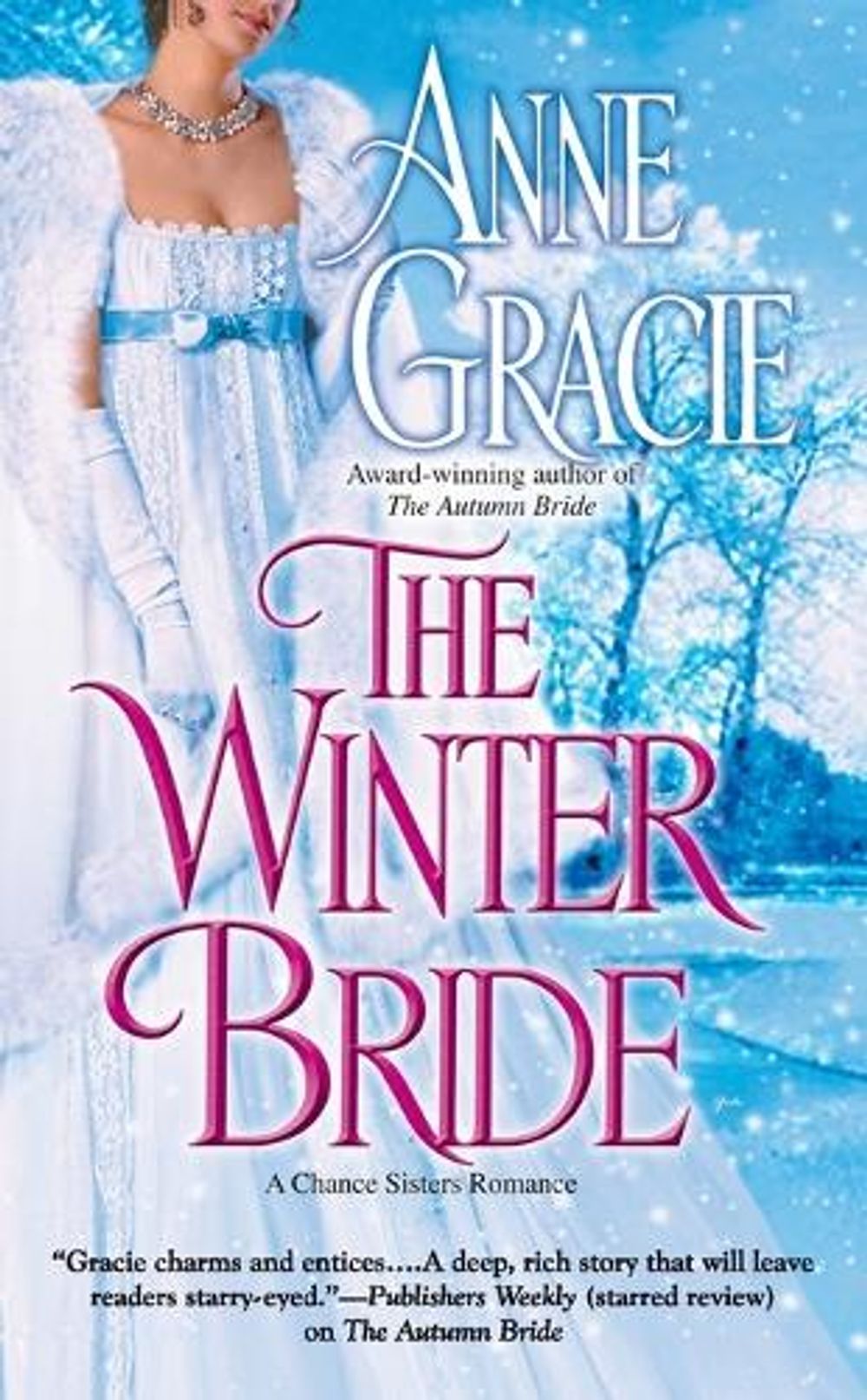 The Winter Bride by Anne Gracie - ISBN: 9780425259269