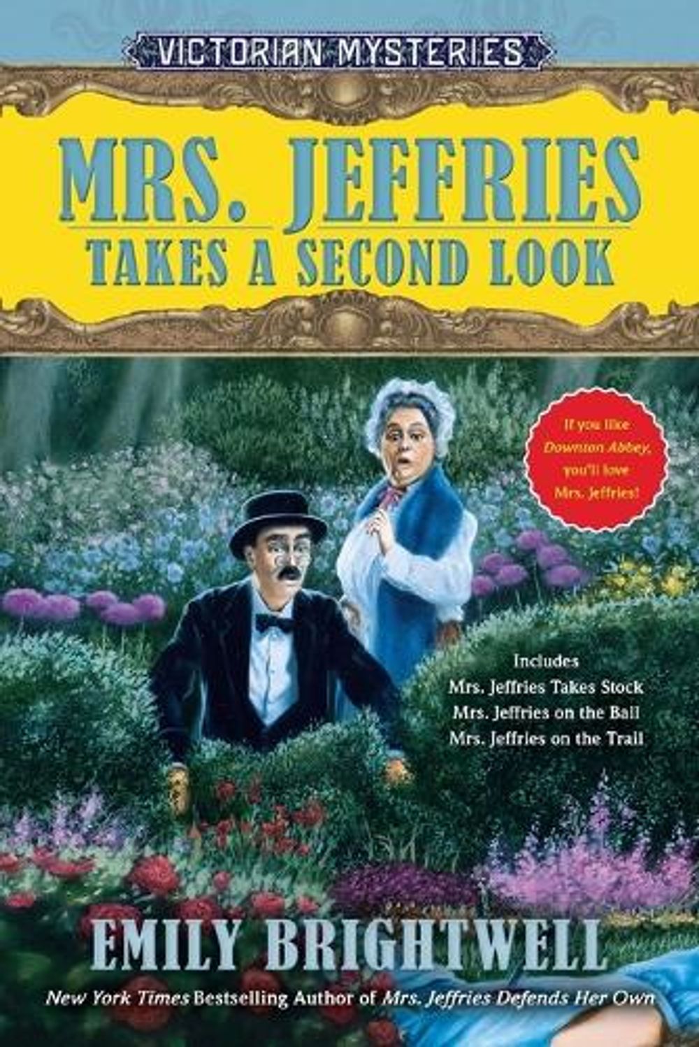 Mrs. Jeffries Takes a Second Look by Emily Brightwell - ISBN: 9780425259283