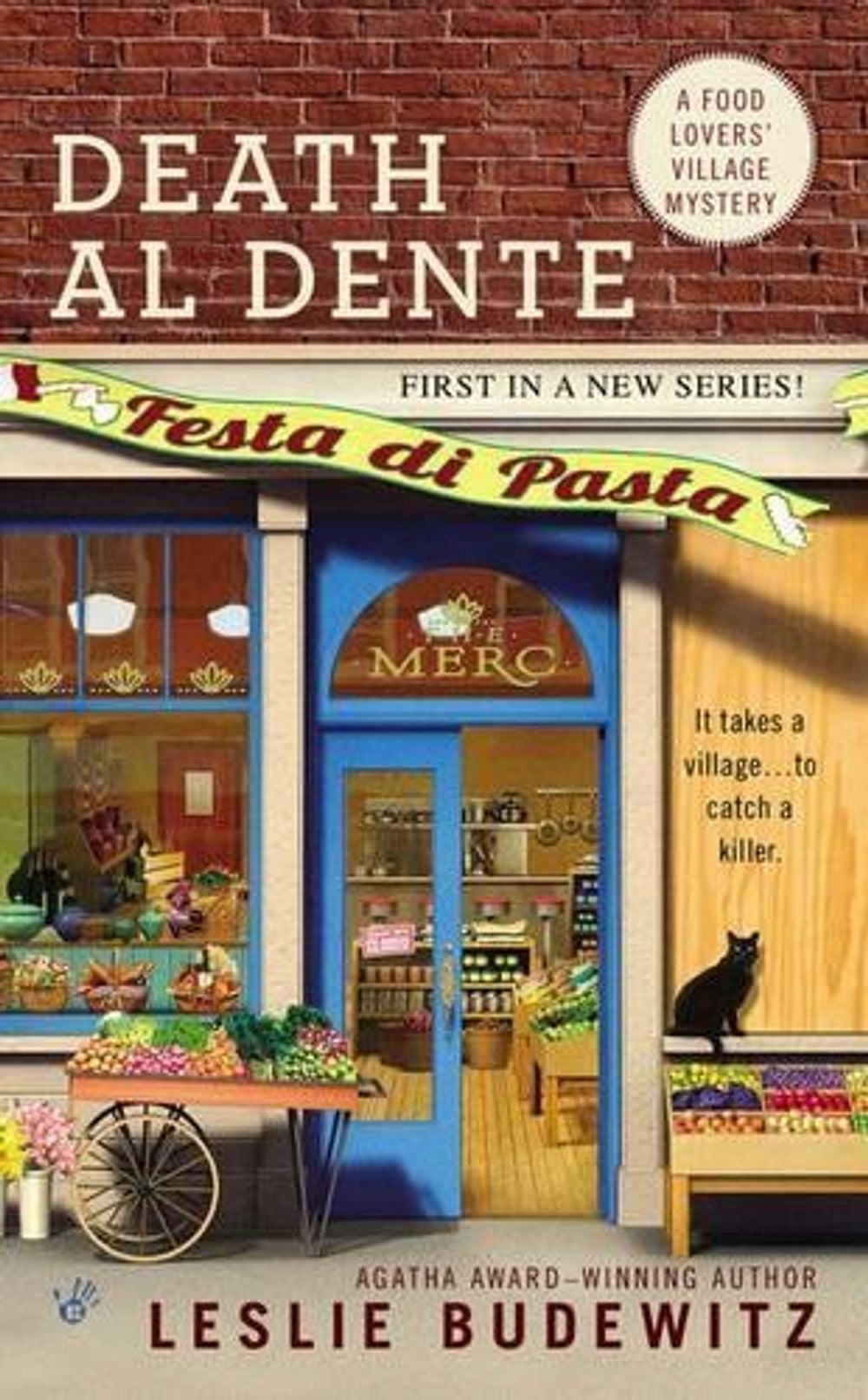 Death Al Dente by Leslie Budewitz - ISBN: 9780425259542