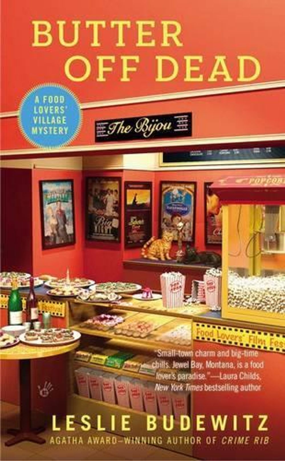 Butter Off Dead by Leslie Budewitz - ISBN: 9780425259566