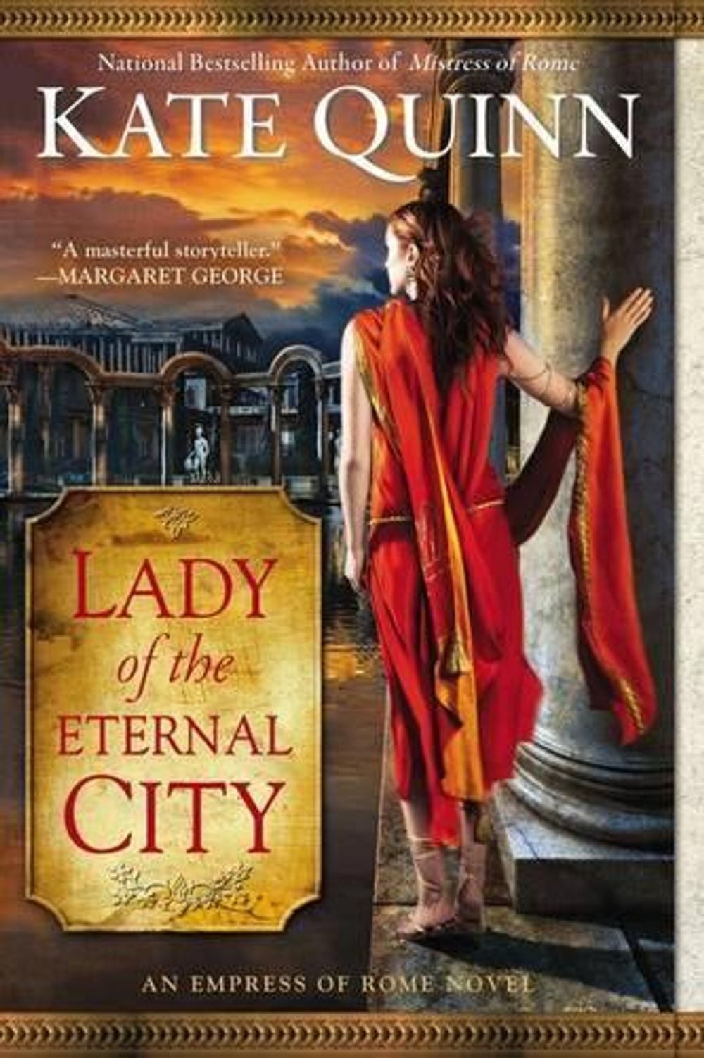Lady of the Eternal City by Kate Quinn - ISBN: 9780425259634