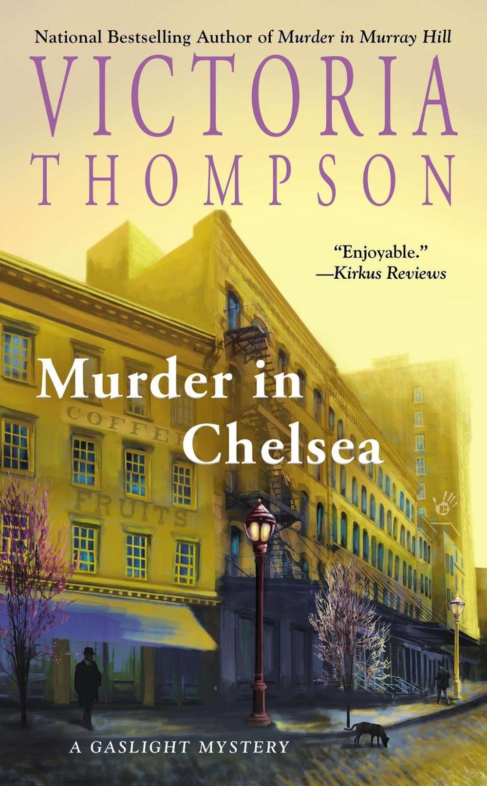 Murder in Chelsea by Victoria Thompson - ISBN: 9780425260456