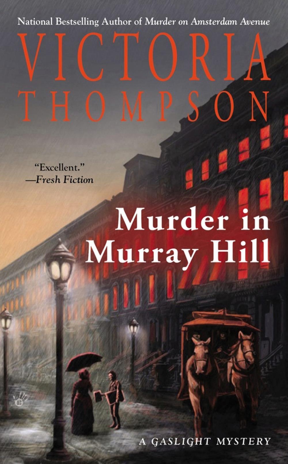 Murder In Murray Hill by Victoria Thompson - ISBN: 9780425260463