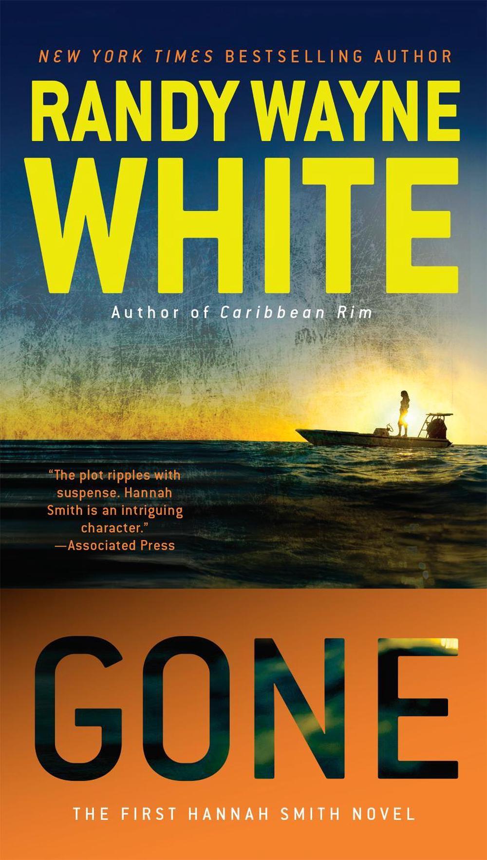 Gone by Randy Wayne White - ISBN: 9780425261293