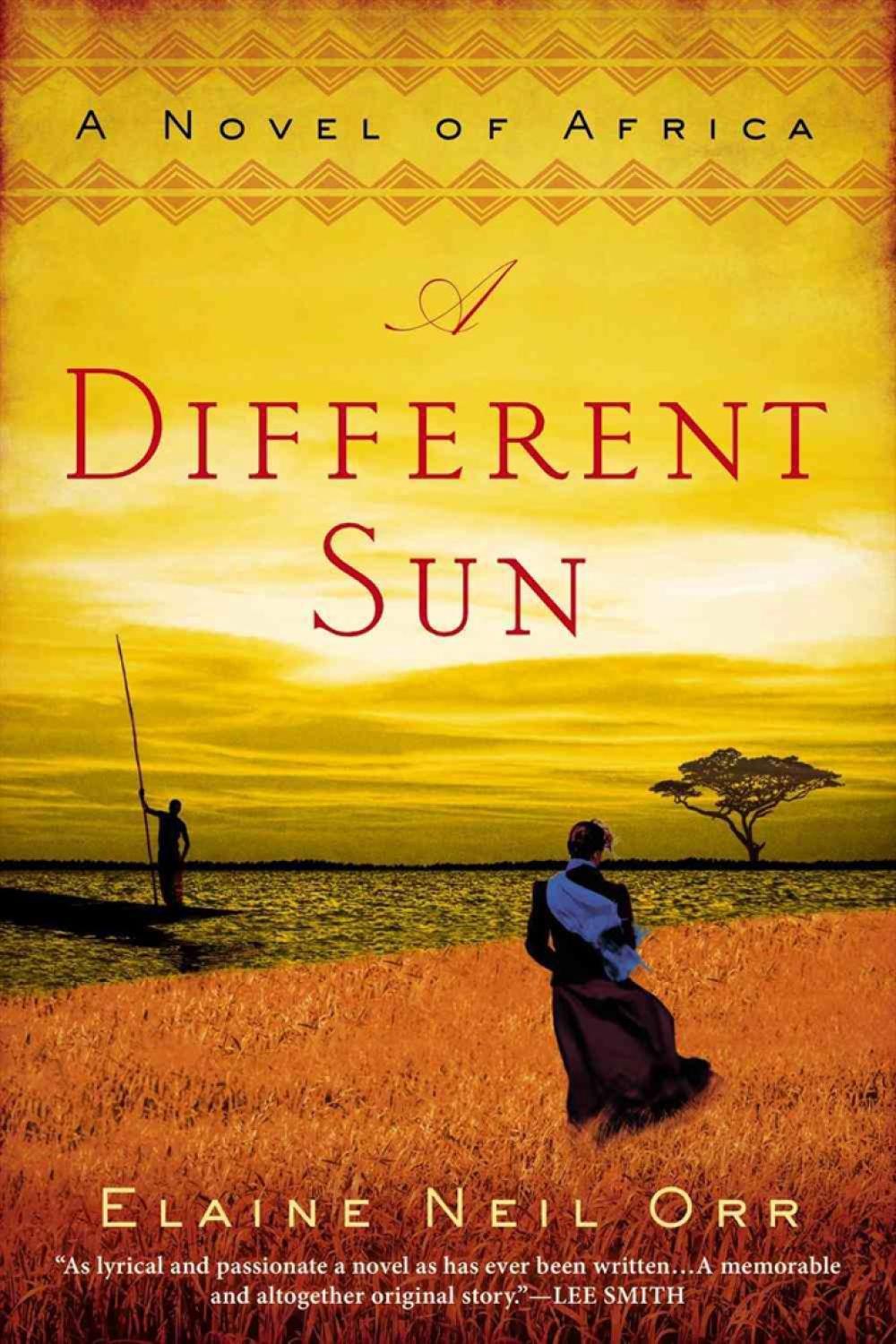 A Different Sun by Elaine Neil Orr - ISBN: 9780425261309