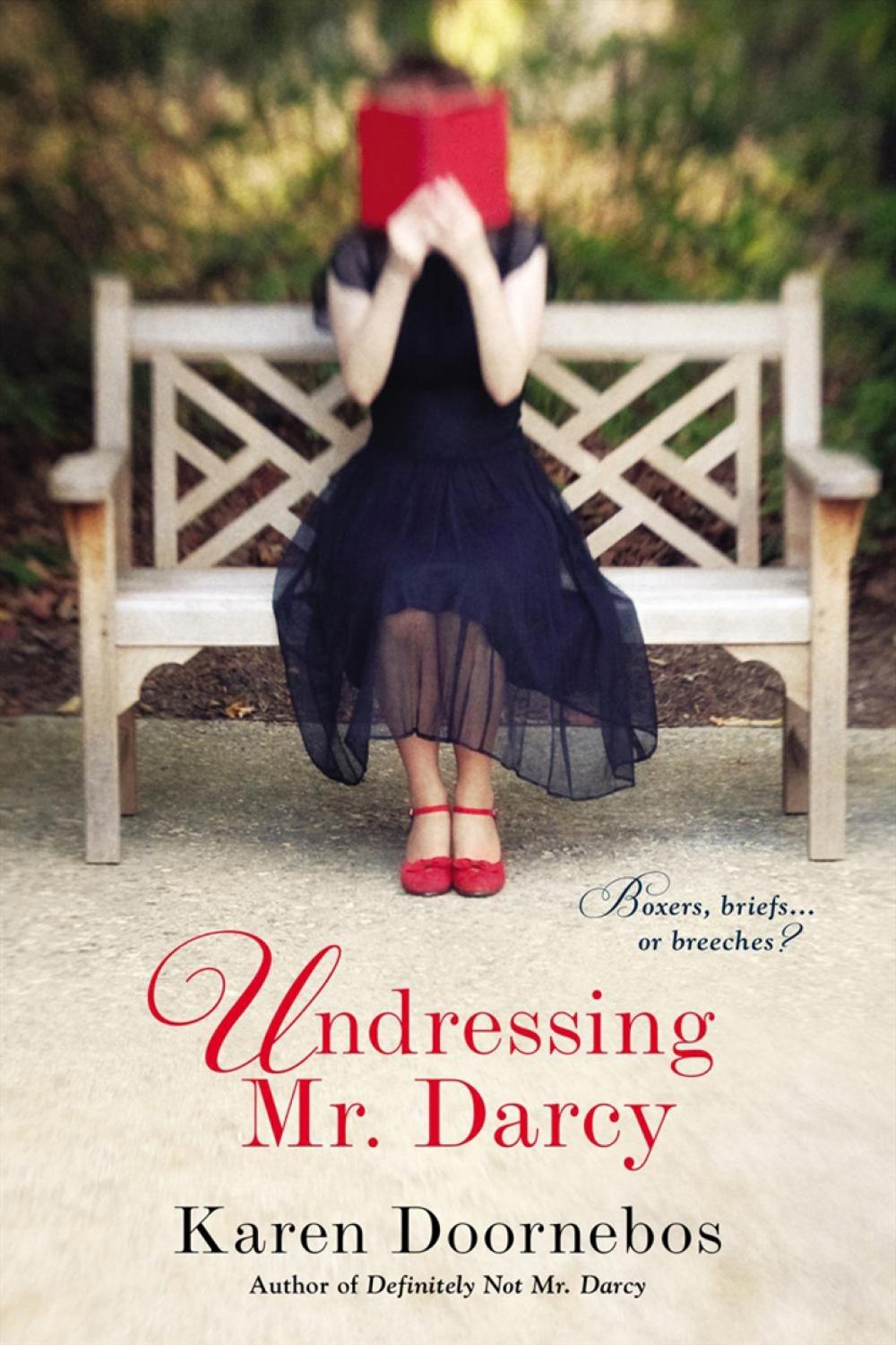 Undressing Mr Darcy by Karen Doornebos - ISBN: 9780425261392