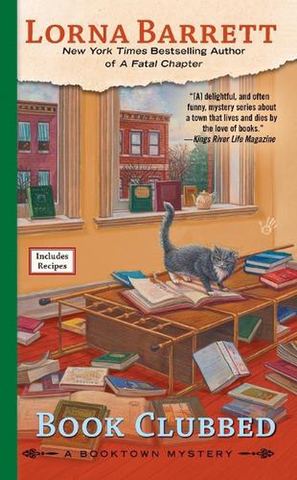 Book Clubbed by Lorna Barrett - ISBN: 9780425262122