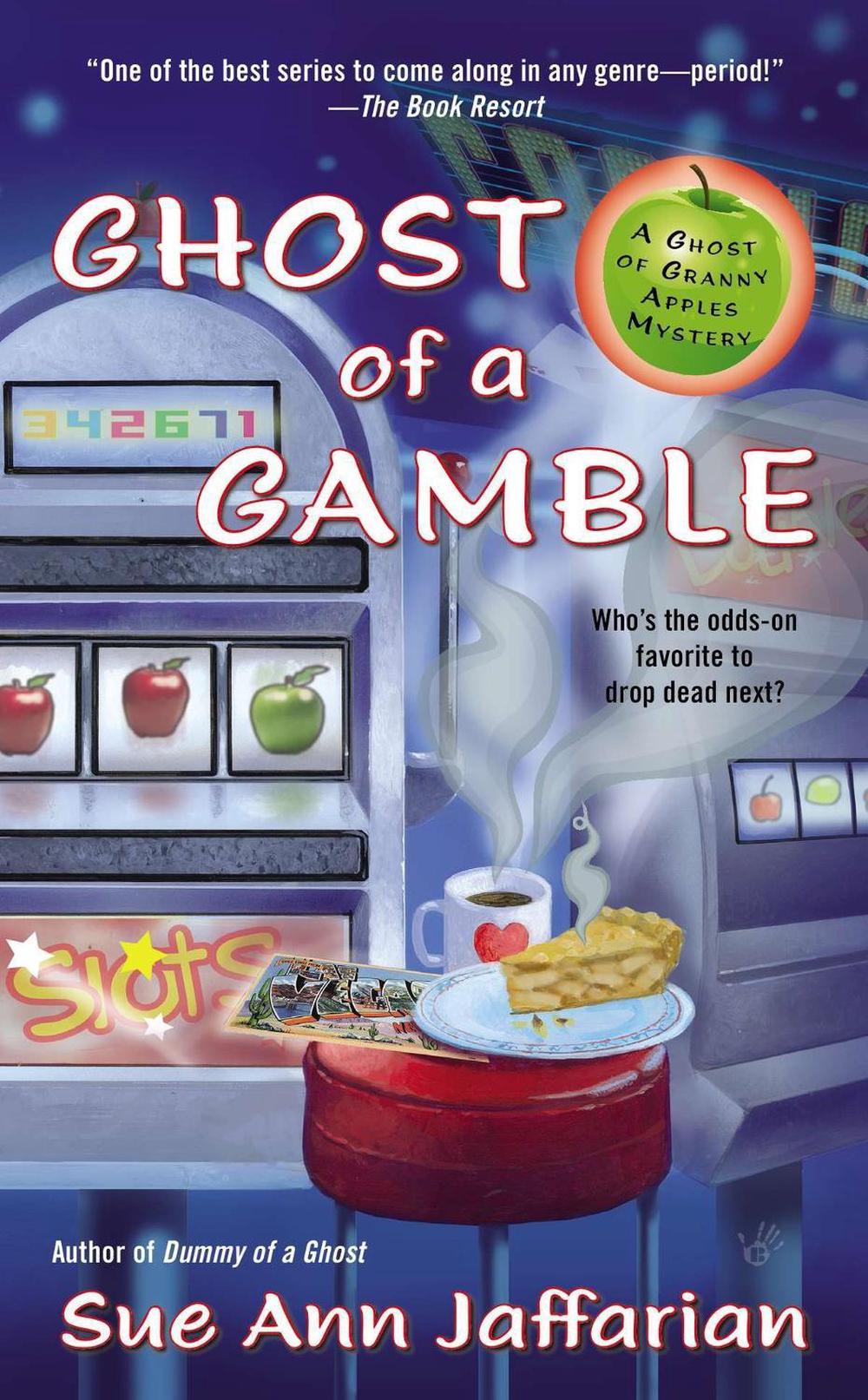 Ghost of a Gamble by Sue Ann Jaffarian - ISBN: 9780425262177