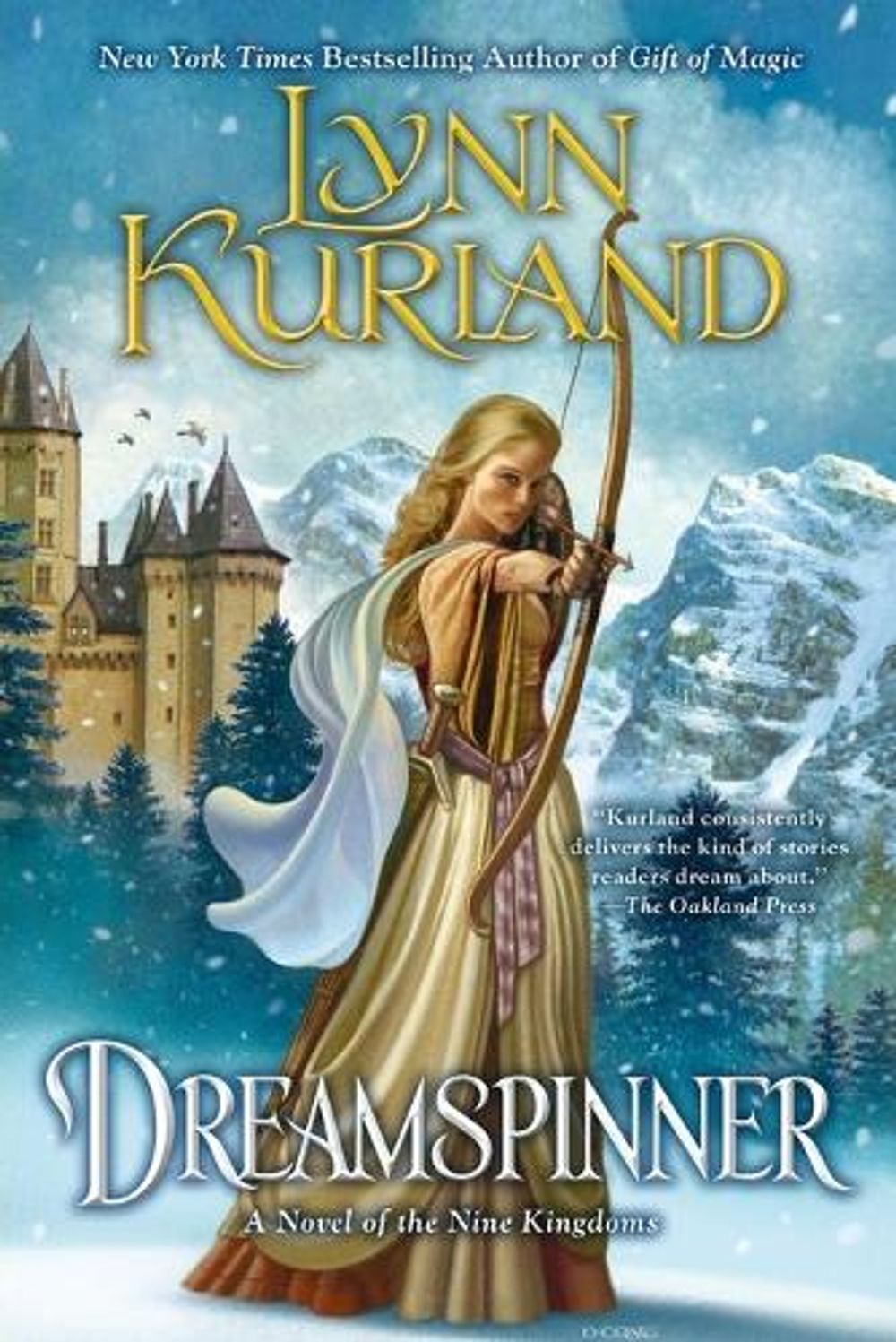 Dreamspinner by Lynn Kurland - ISBN: 9780425262191