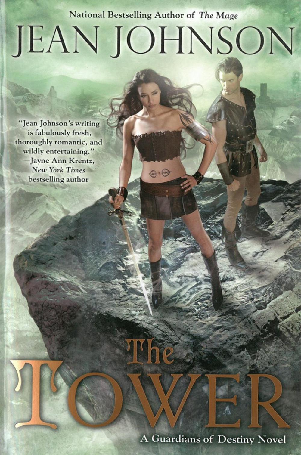 The Tower by Jean Johnson - ISBN: 9780425262221