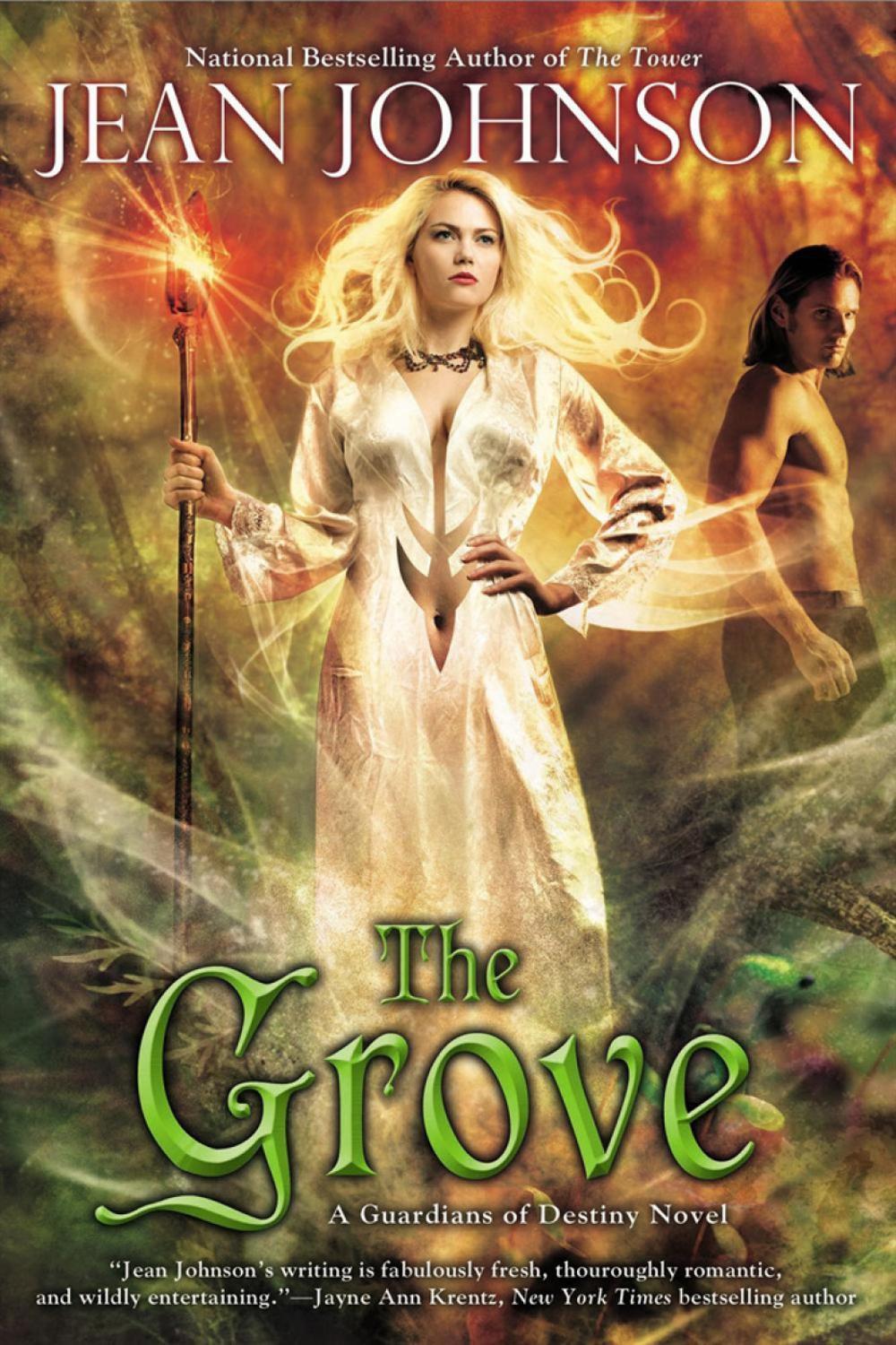 The Grove by Jean Johnson - ISBN: 9780425262245
