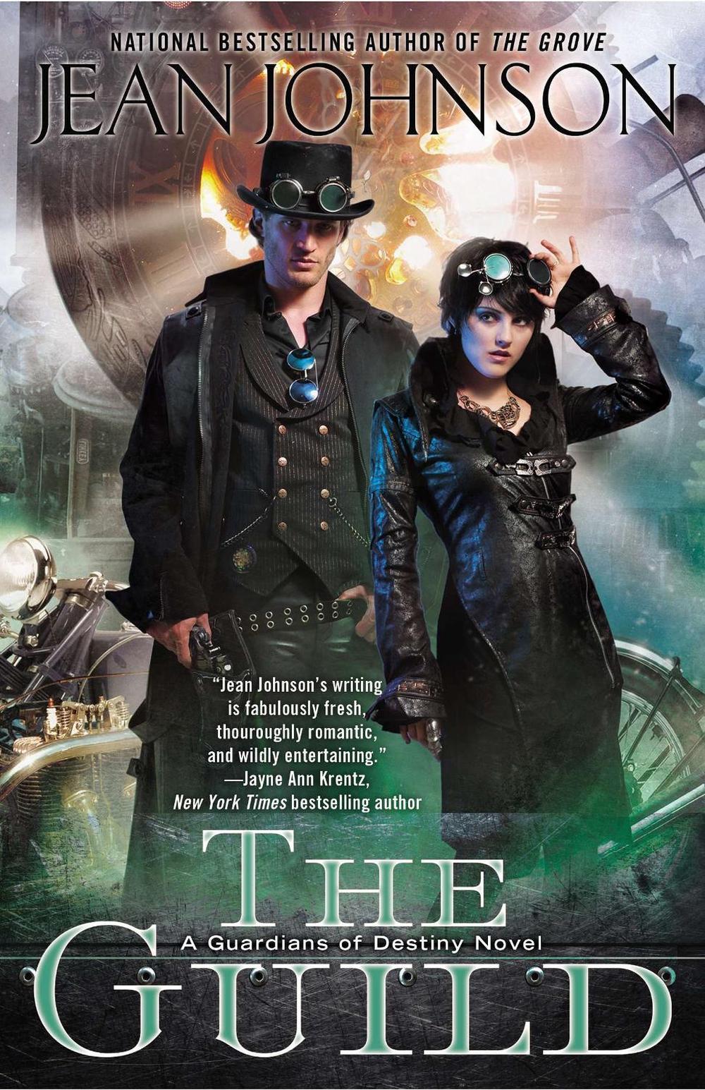 The Guild by Jean Johnson - ISBN: 9780425262269
