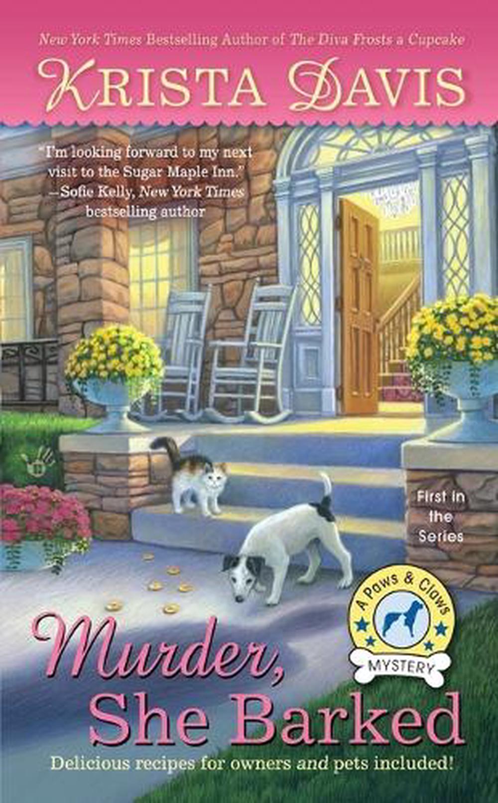 Murder, She Barked by Krista Davis - ISBN: 9780425262559