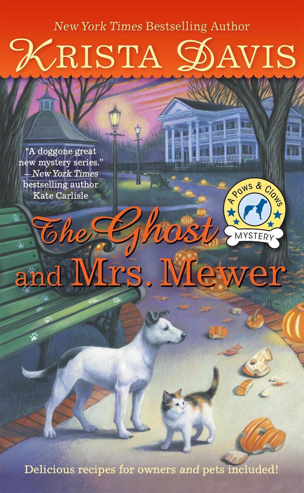 The Ghost and Mrs. Mewer by Krista Davis - ISBN: 9780425262566