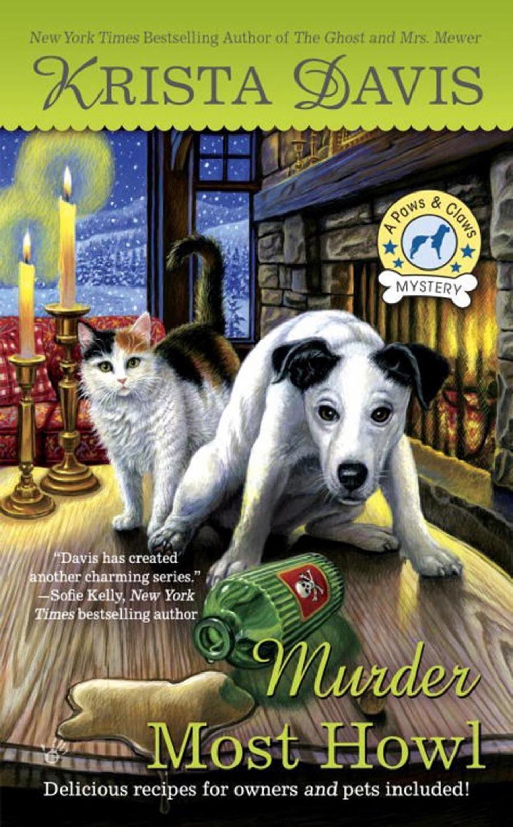 Murder Most Howl by Krista Davis - ISBN: 9780425262573