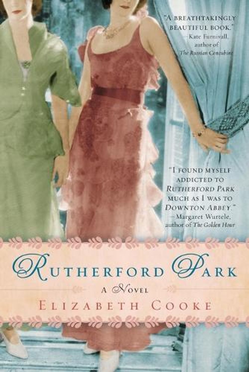 Rutherford Park by Elizabeth Cooke - ISBN: 9780425262580