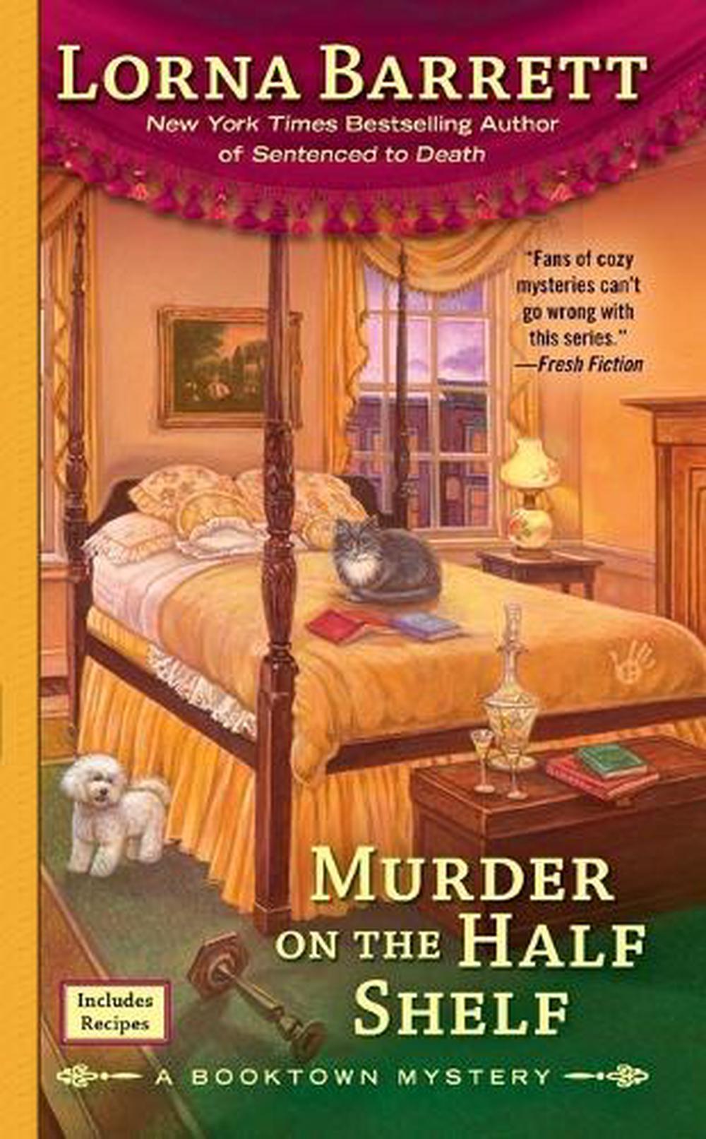 Murder on the Half Shelf by Lorna Barrett - ISBN: 9780425262733