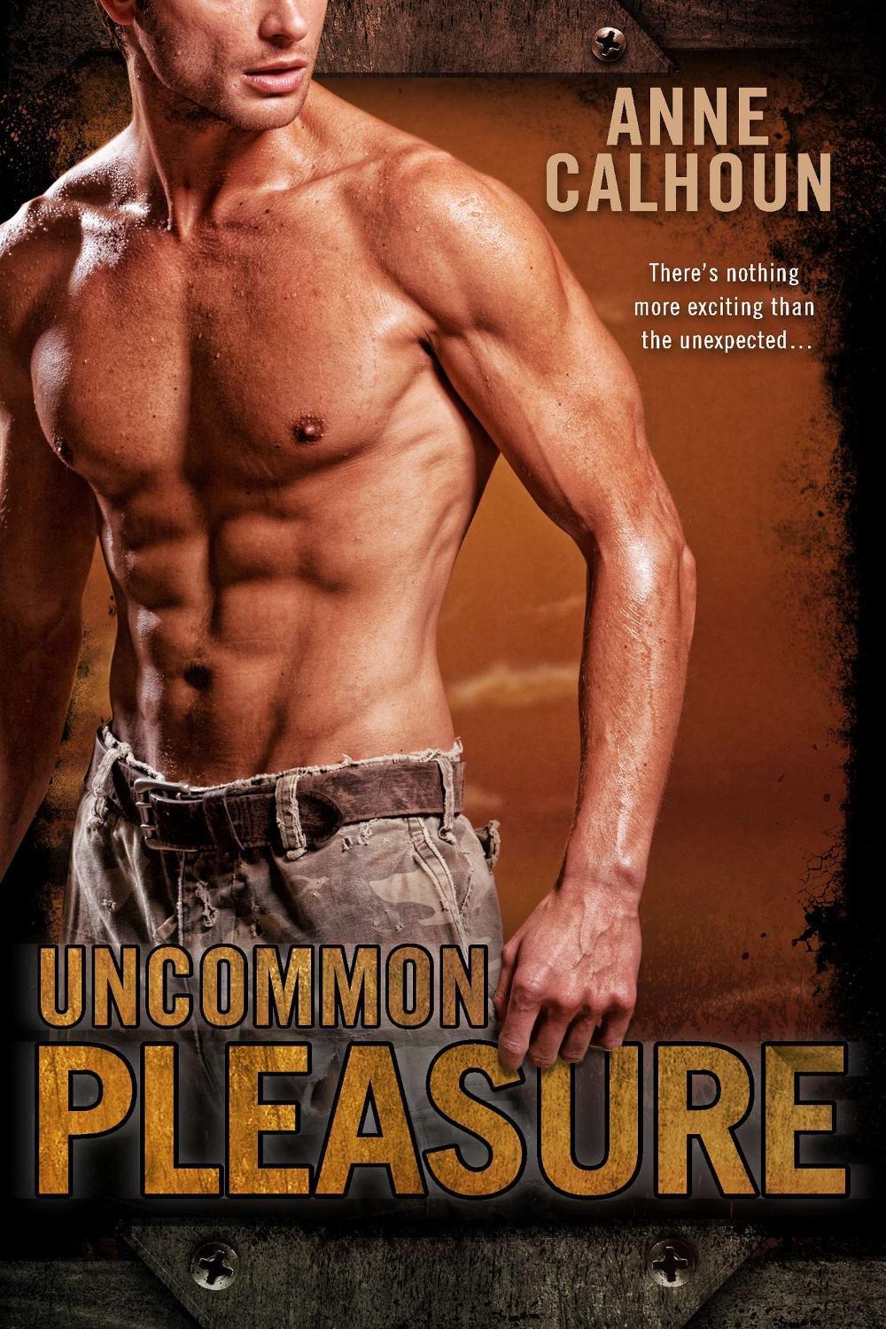 Uncommon Pleasure by Anne Calhoun - ISBN: 9780425262894